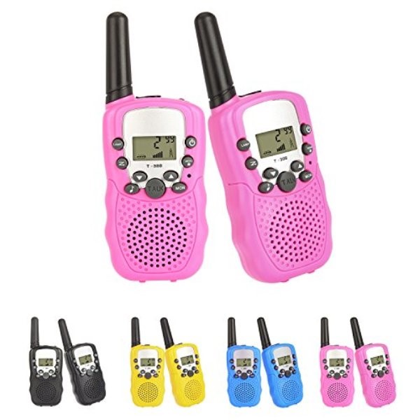Talkie-walkie : un jouet d'éveil très intéressant pour les enfants